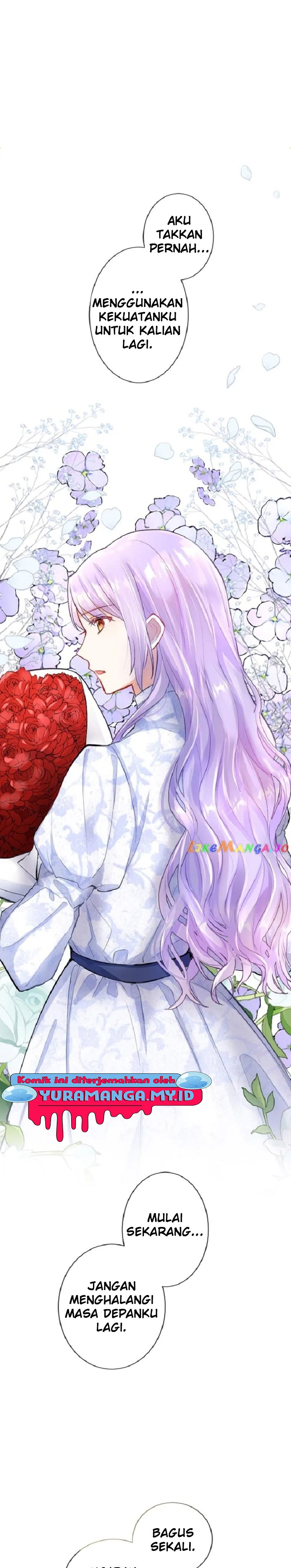 Baca Kieru Watashi ni Otto no Ai wa Irimasen - Chapter 7 halaman 2