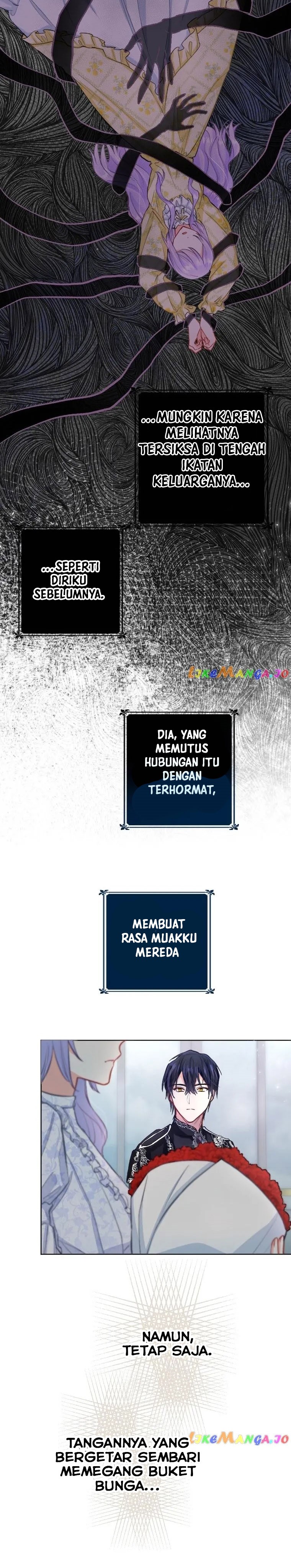 Baca Kieru Watashi ni Otto no Ai wa Irimasen - Chapter 7 halaman 20
