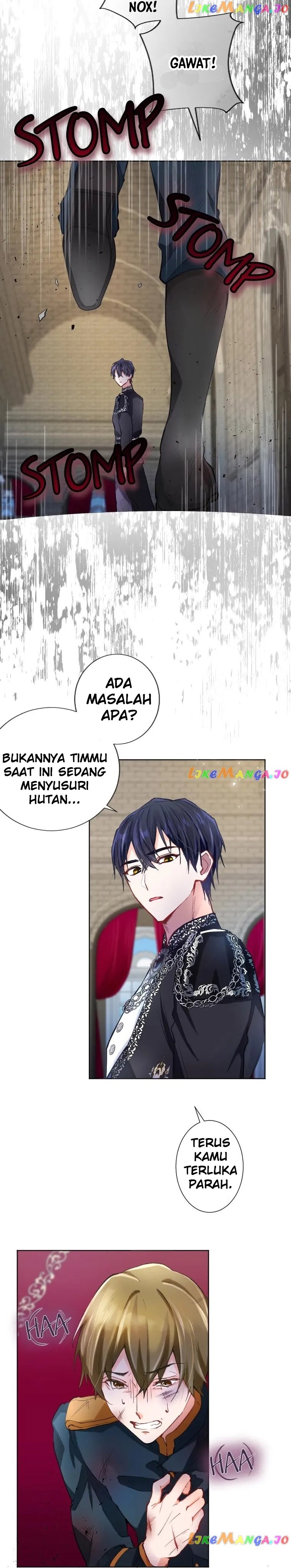 Baca Kieru Watashi ni Otto no Ai wa Irimasen - Chapter 7 halaman 22