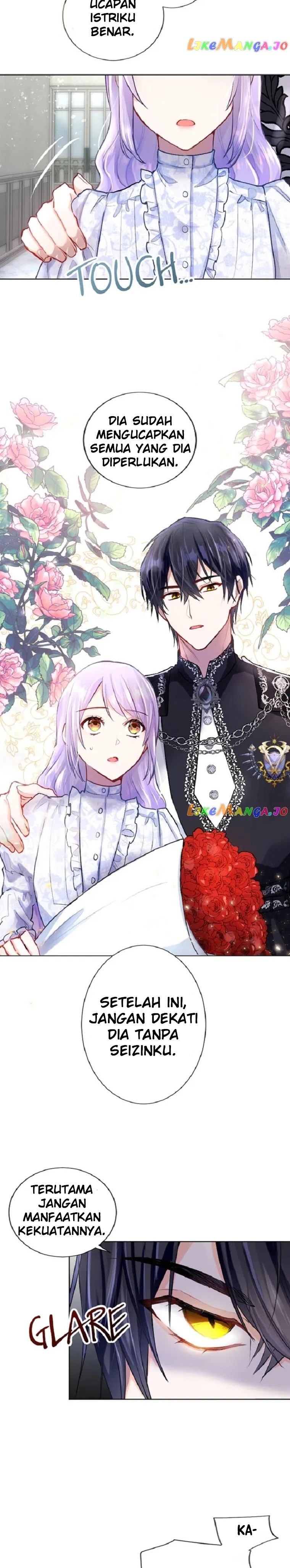 Baca Kieru Watashi ni Otto no Ai wa Irimasen - Chapter 7 halaman 3