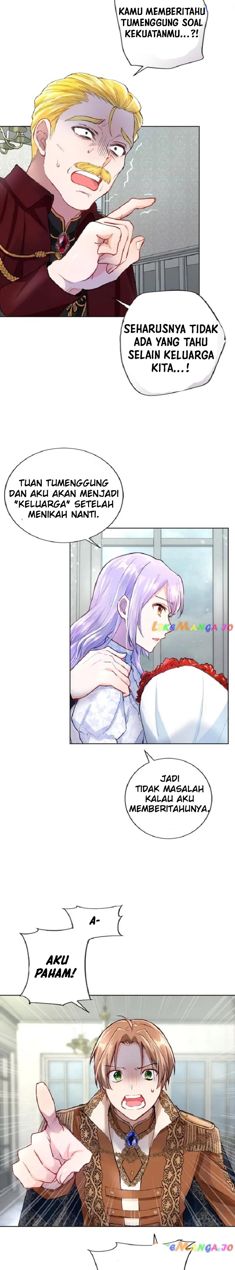 Baca Kieru Watashi ni Otto no Ai wa Irimasen - Chapter 7 halaman 4