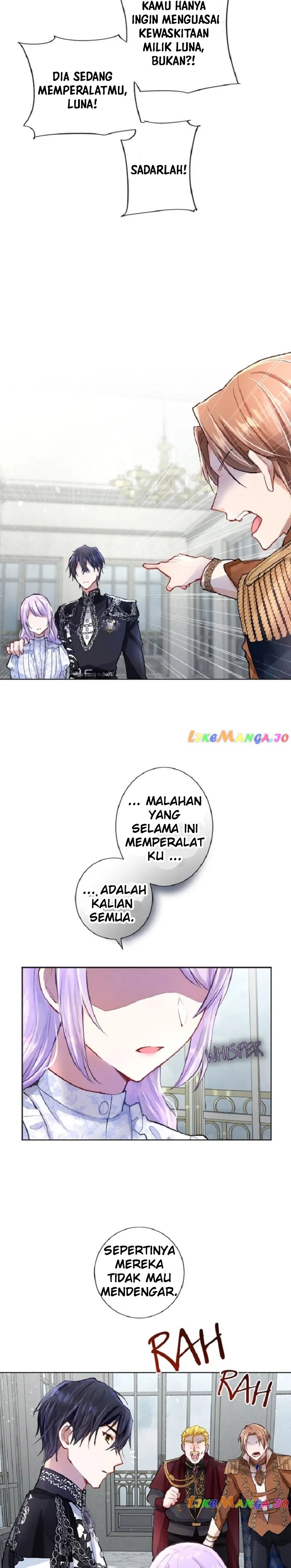 Baca Kieru Watashi ni Otto no Ai wa Irimasen - Chapter 7 halaman 5