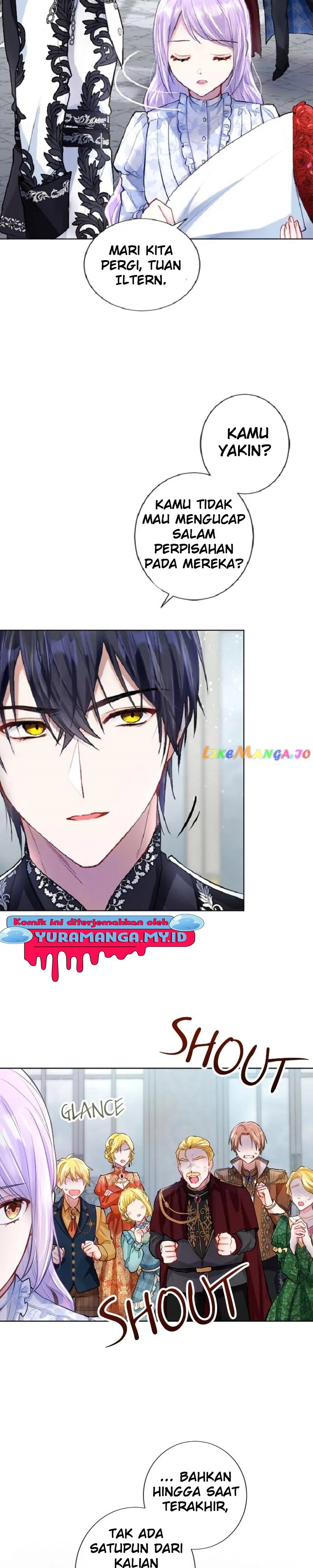 Baca Kieru Watashi ni Otto no Ai wa Irimasen - Chapter 7 halaman 6