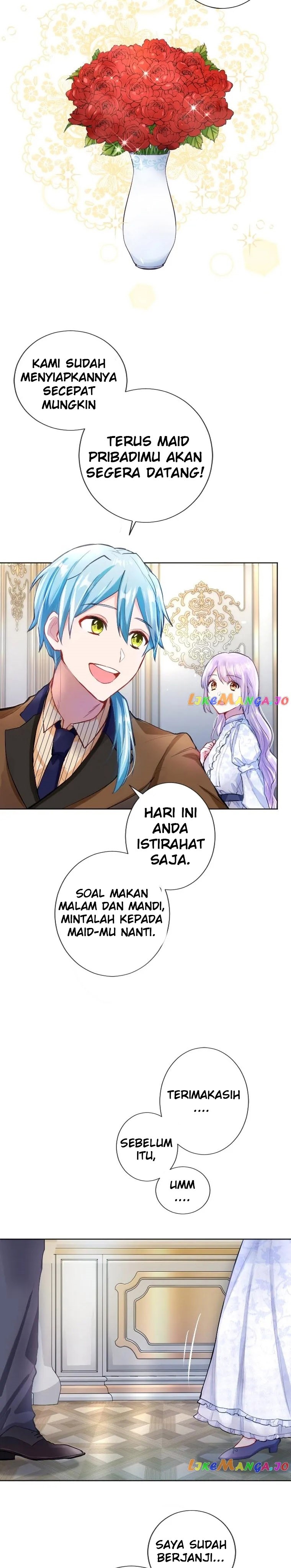 Baca Kieru Watashi ni Otto no Ai wa Irimasen - Chapter 7 halaman 9