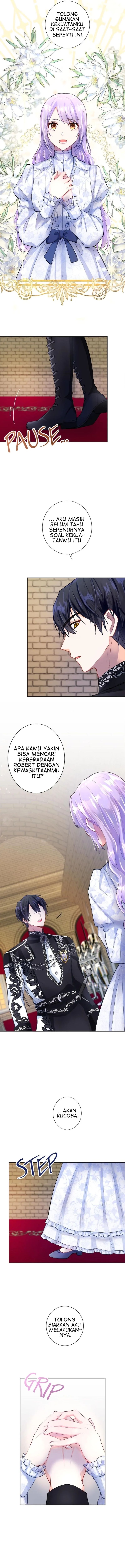 Baca Kieru Watashi ni Otto no Ai wa Irimasen - Chapter 8 halaman 10