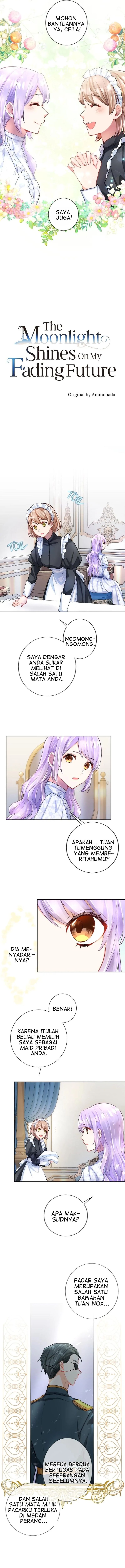 Baca Kieru Watashi ni Otto no Ai wa Irimasen - Chapter 8 halaman 2