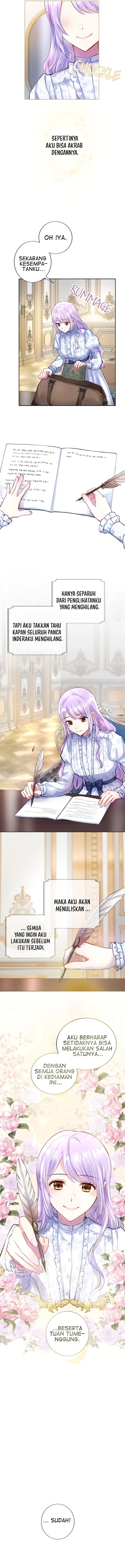 Baca Kieru Watashi ni Otto no Ai wa Irimasen - Chapter 8 halaman 5