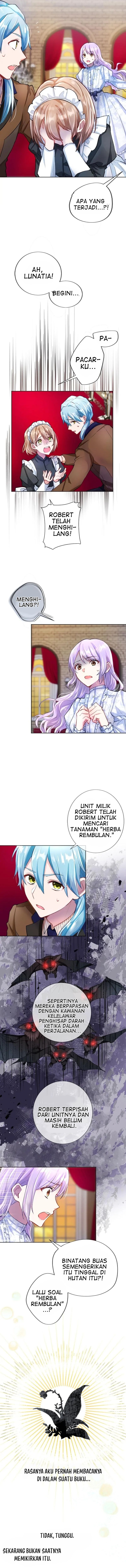 Baca Kieru Watashi ni Otto no Ai wa Irimasen - Chapter 8 halaman 7