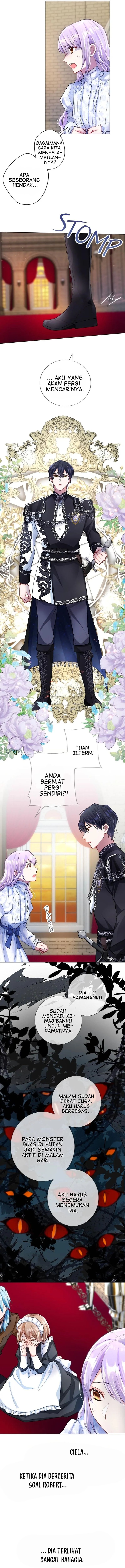Baca Kieru Watashi ni Otto no Ai wa Irimasen - Chapter 8 halaman 8