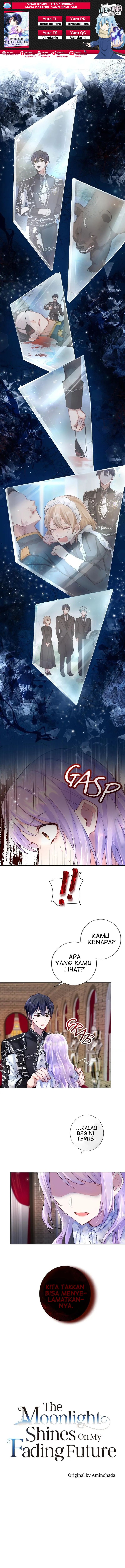 Baca Kieru Watashi ni Otto no Ai wa Irimasen - Chapter 9 halaman 1