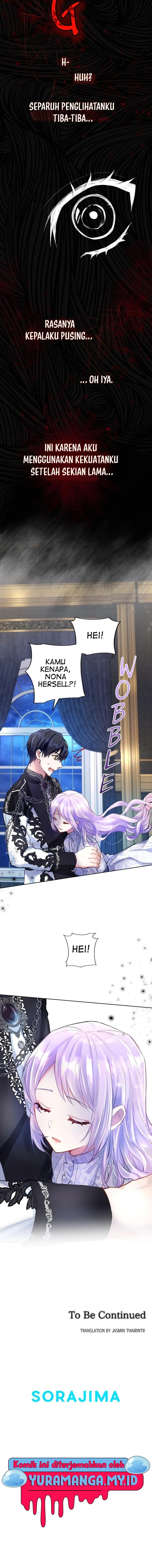 Baca Kieru Watashi ni Otto no Ai wa Irimasen - Chapter 9 halaman 10