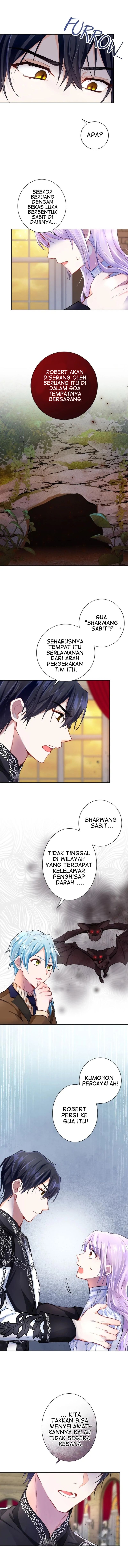 Baca Kieru Watashi ni Otto no Ai wa Irimasen - Chapter 9 halaman 2