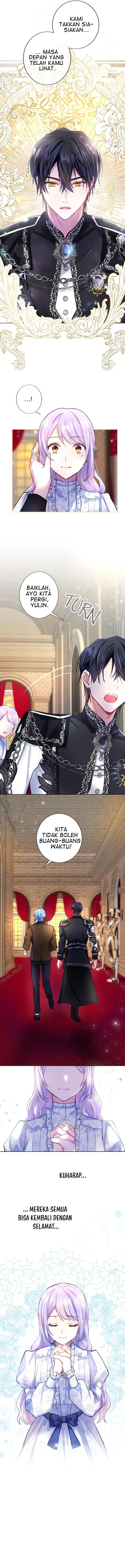 Baca Kieru Watashi ni Otto no Ai wa Irimasen - Chapter 9 halaman 4