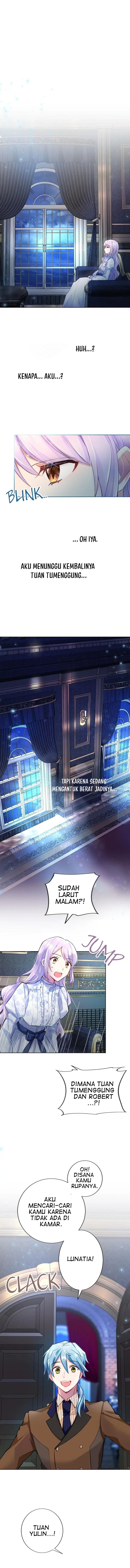 Baca Kieru Watashi ni Otto no Ai wa Irimasen - Chapter 9 halaman 5