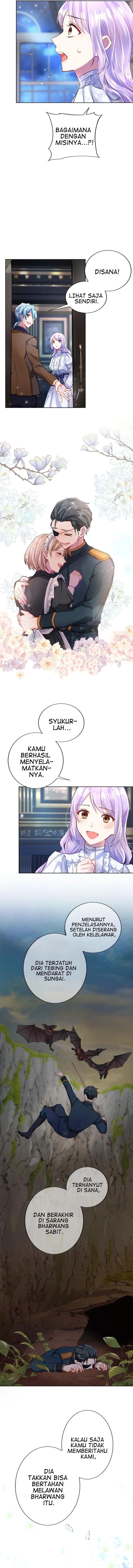 Baca Kieru Watashi ni Otto no Ai wa Irimasen - Chapter 9 halaman 6