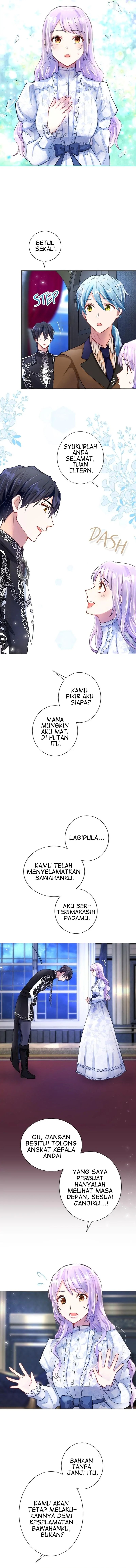 Baca Kieru Watashi ni Otto no Ai wa Irimasen - Chapter 9 halaman 7