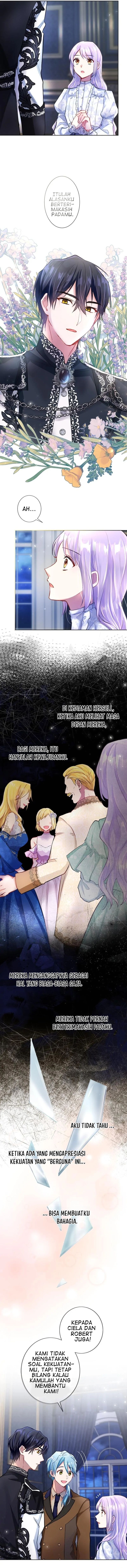 Baca Kieru Watashi ni Otto no Ai wa Irimasen - Chapter 9 halaman 8