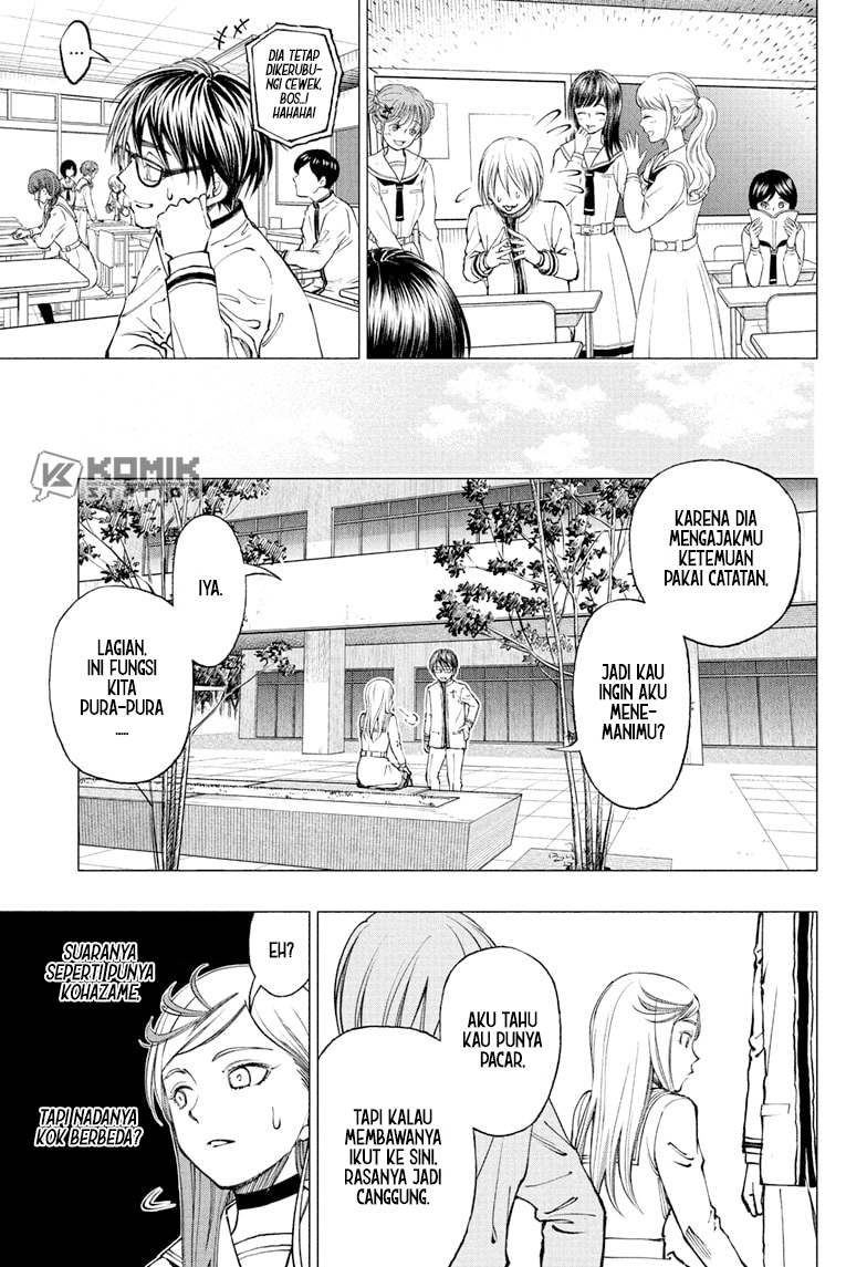Baca Kill Blue - Chapter 8 halaman 13