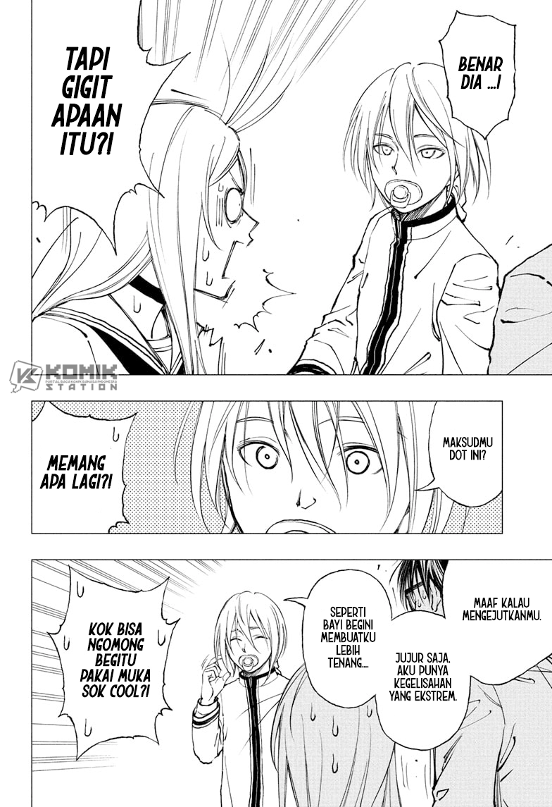 Baca Kill Blue - Chapter 8 halaman 14