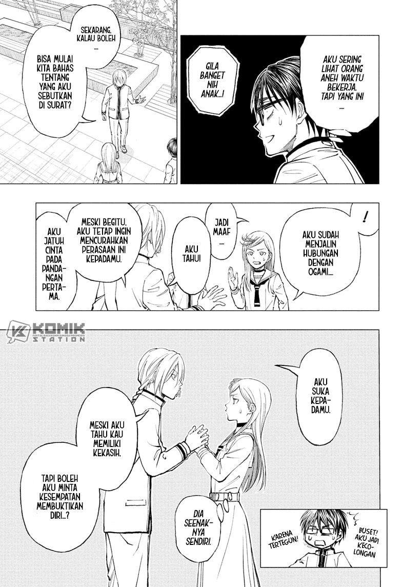 Baca Kill Blue - Chapter 8 halaman 15