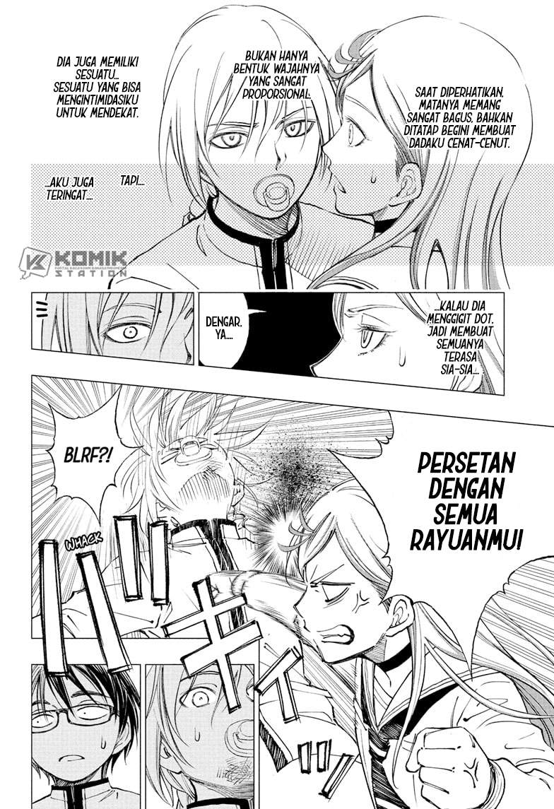 Baca Kill Blue - Chapter 8 halaman 16