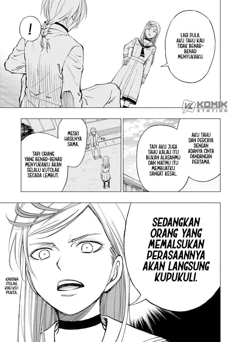 Baca Kill Blue - Chapter 8 halaman 17