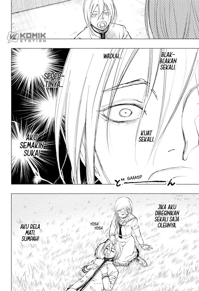 Baca Kill Blue - Chapter 8 halaman 18