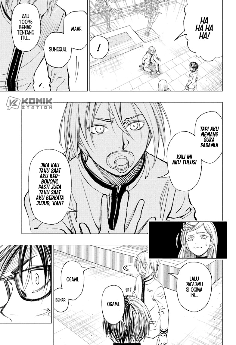 Baca Kill Blue - Chapter 8 halaman 19