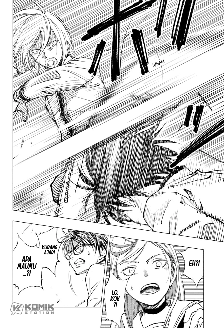 Baca Kill Blue - Chapter 8 halaman 20