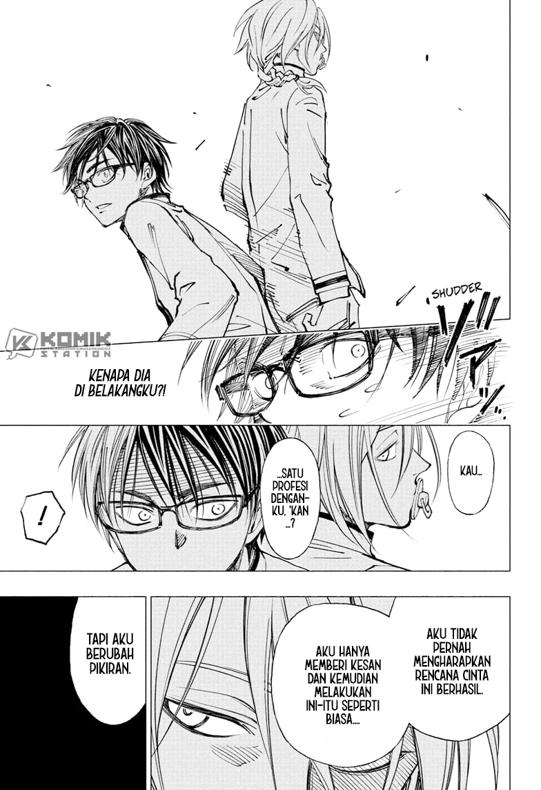 Baca Kill Blue - Chapter 8 halaman 21