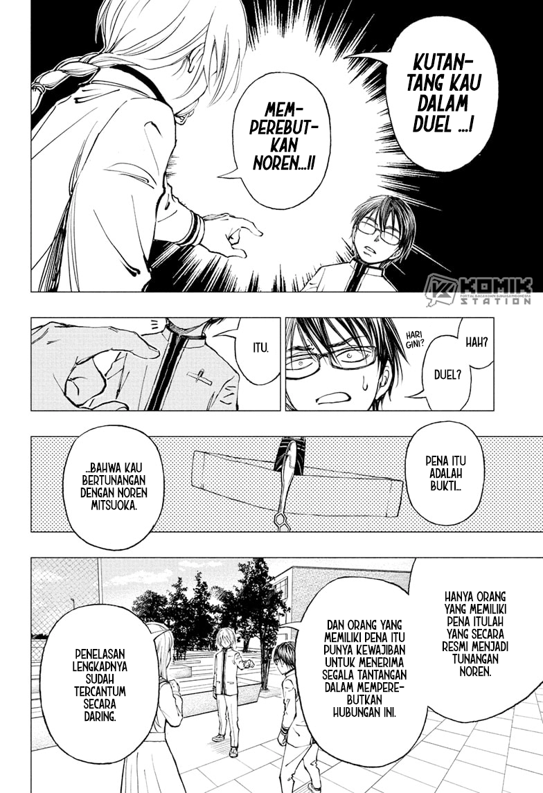 Baca Kill Blue - Chapter 8 halaman 22
