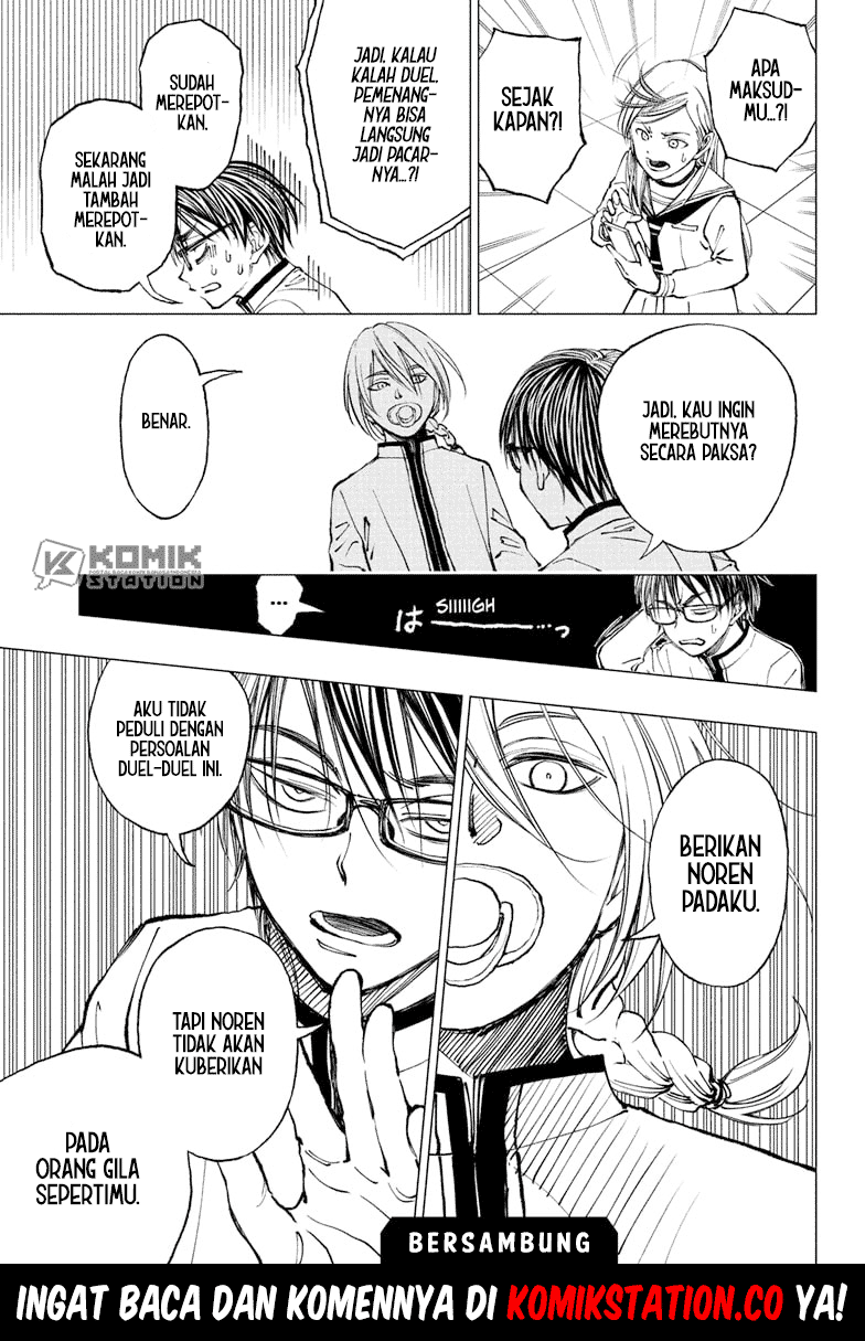 Baca Kill Blue - Chapter 8 halaman 23