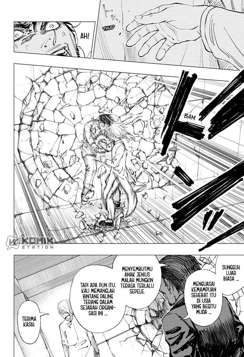 Baca Kill Blue - Chapter 8 halaman 3