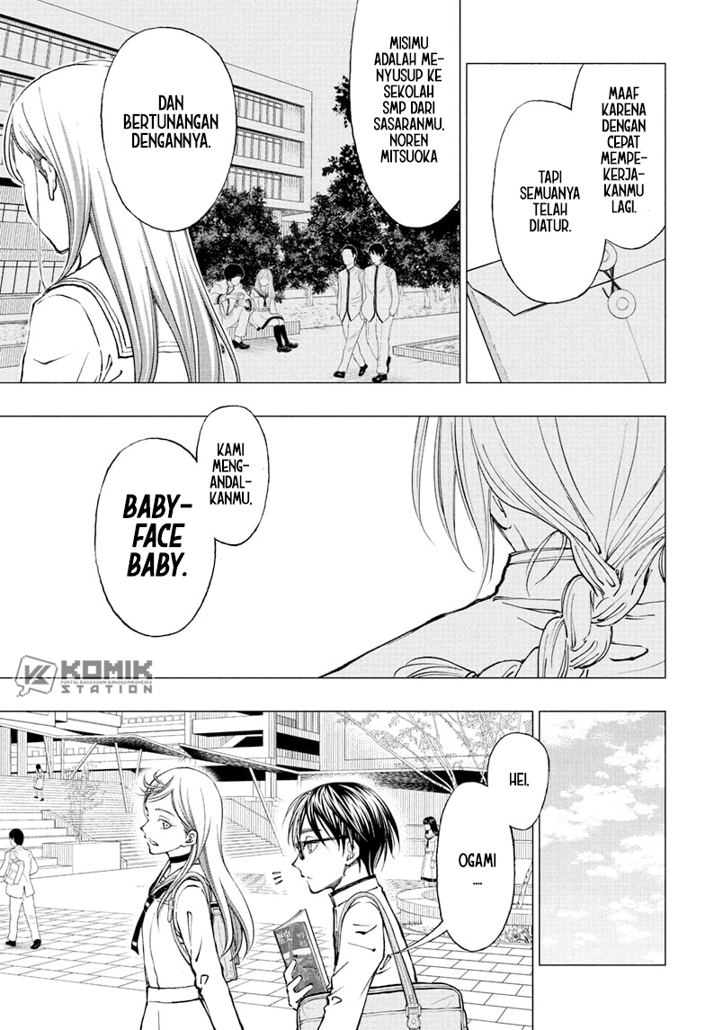 Baca Kill Blue - Chapter 8 halaman 4