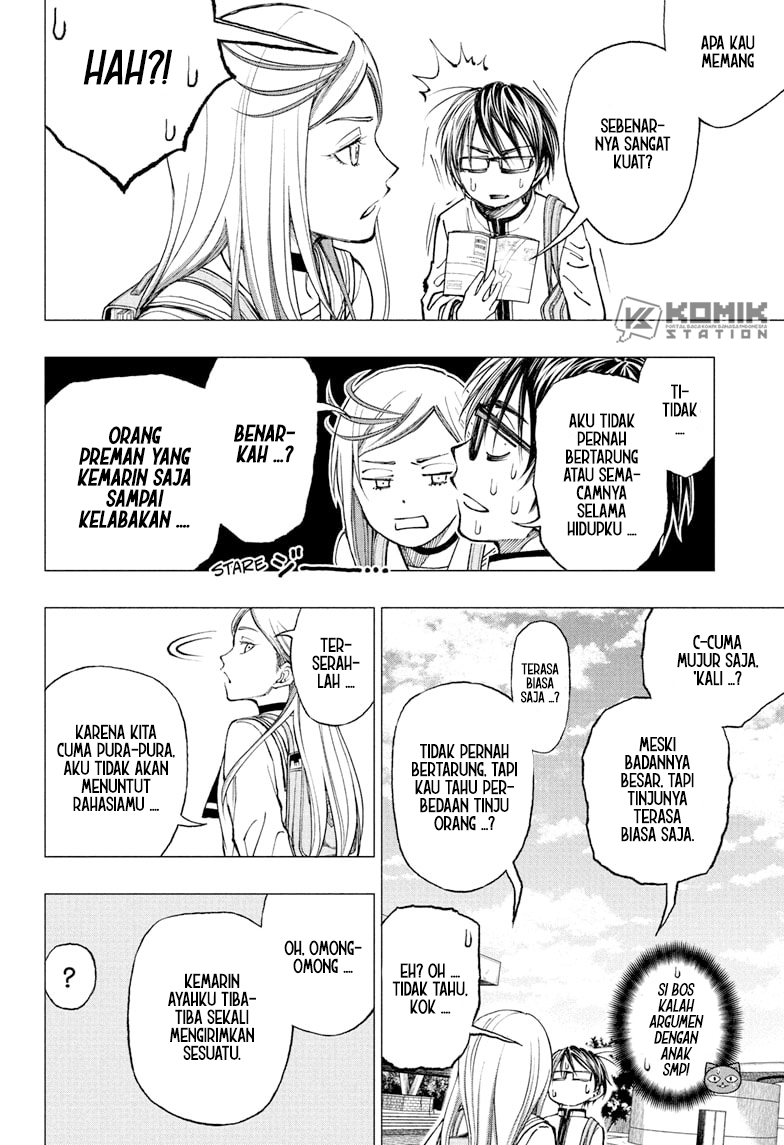 Baca Kill Blue - Chapter 8 halaman 5