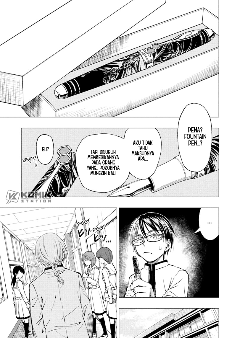Baca Kill Blue - Chapter 8 halaman 6
