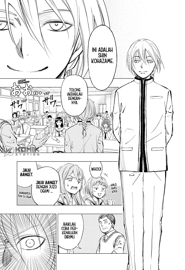 Baca Kill Blue - Chapter 8 halaman 8