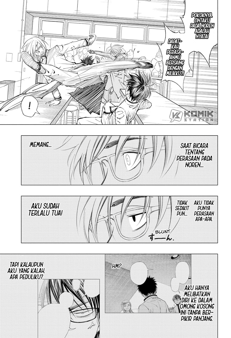 Baca Kill Blue - Chapter 9 halaman 10
