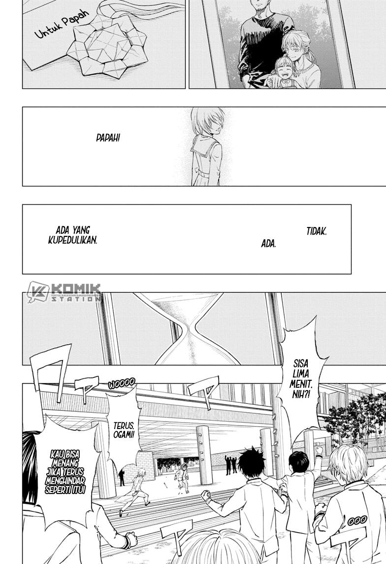 Baca Kill Blue - Chapter 9 halaman 12