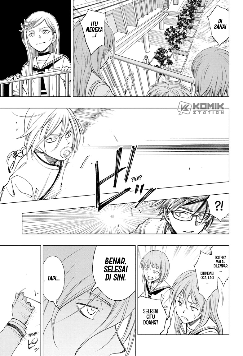Baca Kill Blue - Chapter 9 halaman 13