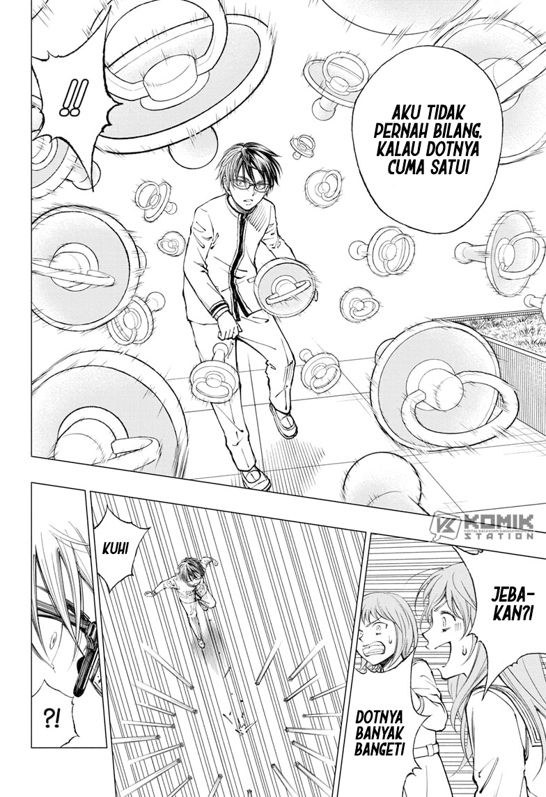 Baca Kill Blue - Chapter 9 halaman 14