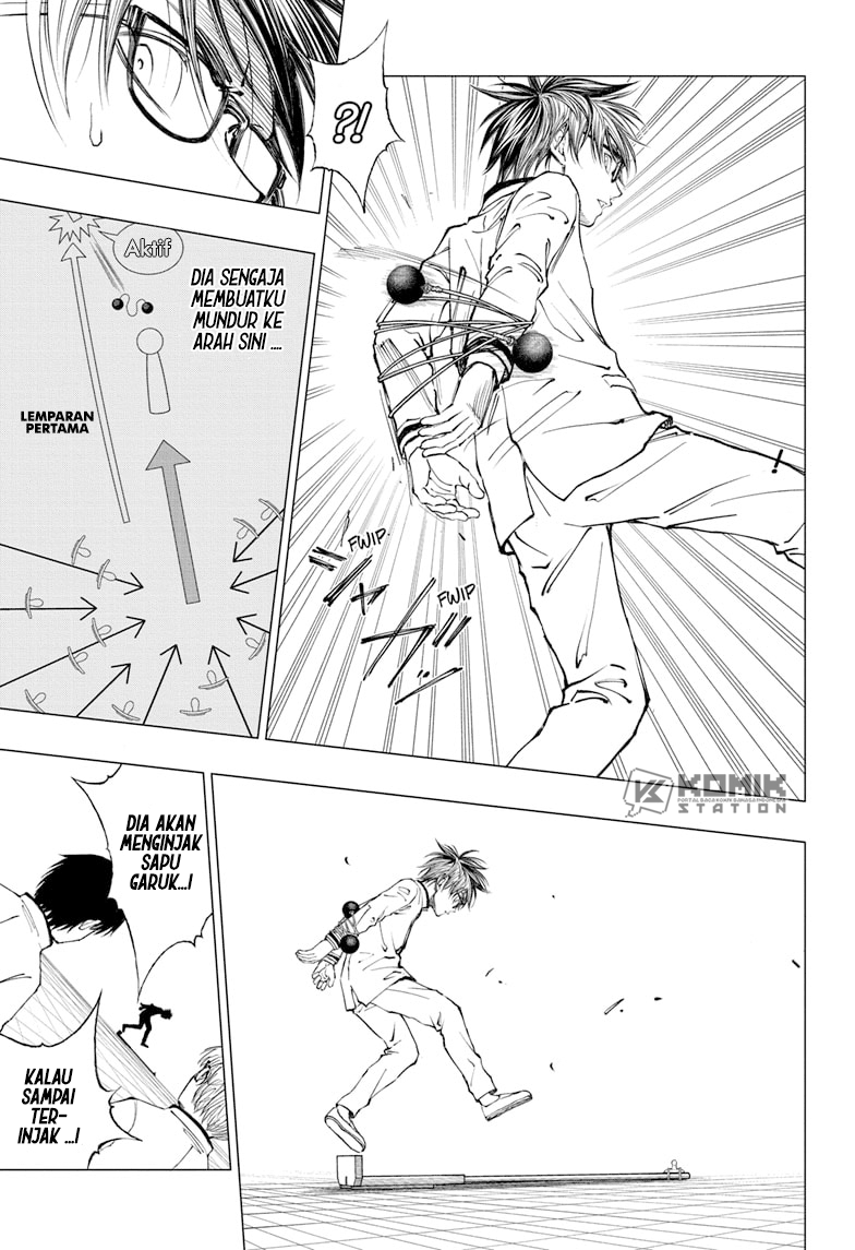 Baca Kill Blue - Chapter 9 halaman 15
