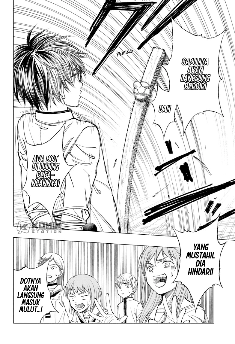 Baca Kill Blue - Chapter 9 halaman 16