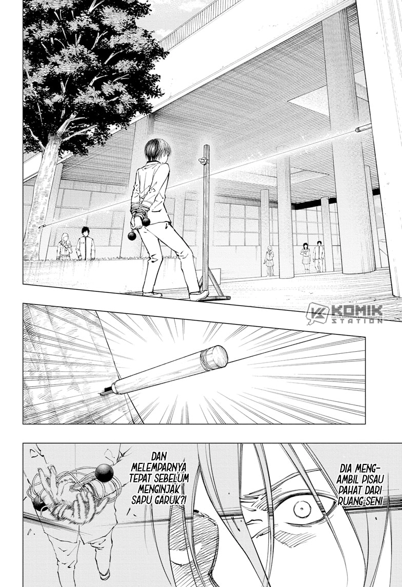 Baca Kill Blue - Chapter 9 halaman 18