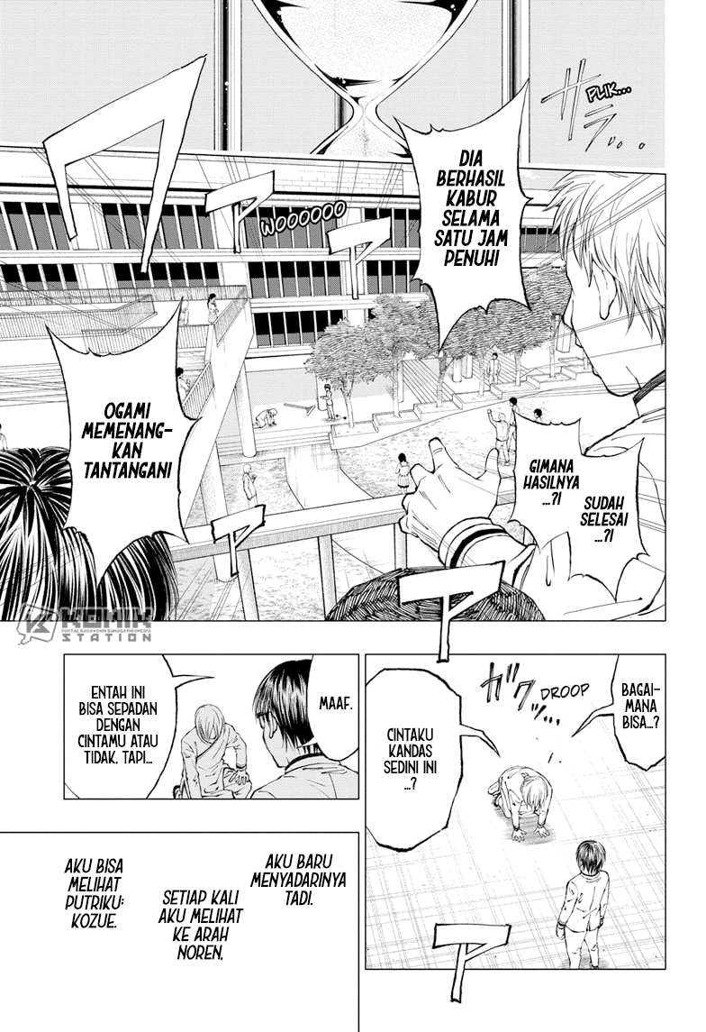 Baca Kill Blue - Chapter 9 halaman 19