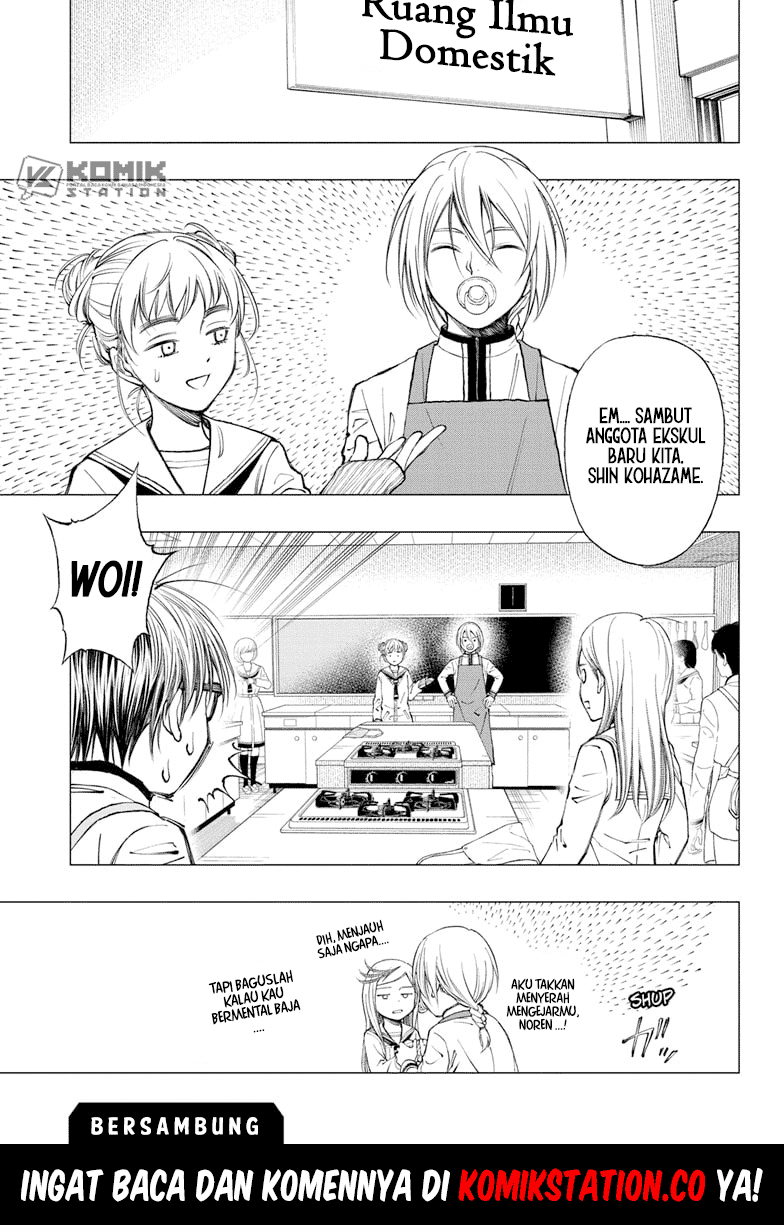Baca Kill Blue - Chapter 9 halaman 21