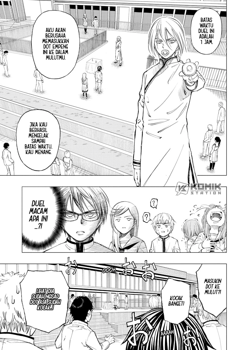 Baca Kill Blue - Chapter 9 halaman 4