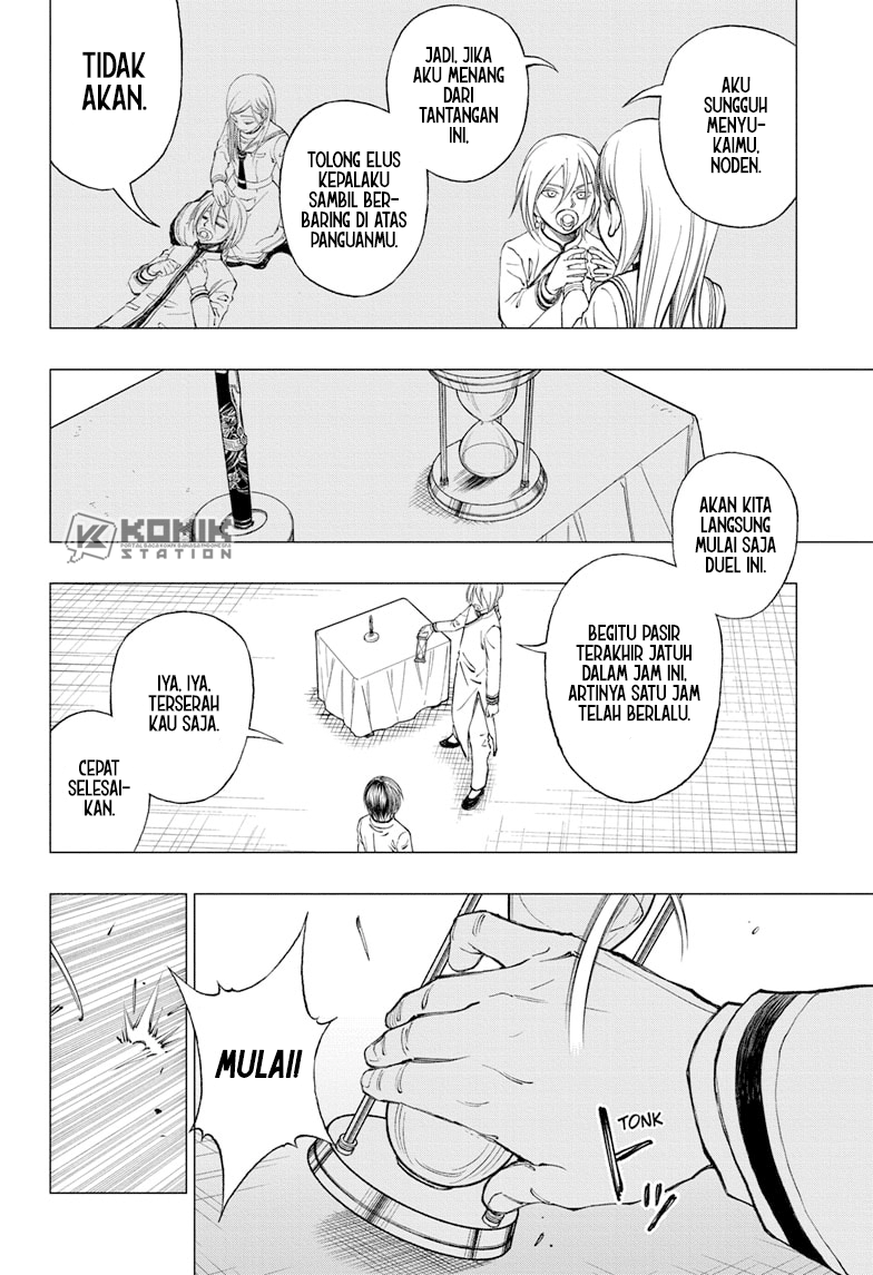 Baca Kill Blue - Chapter 9 halaman 5