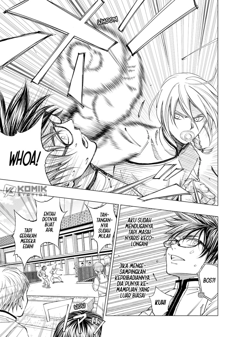 Baca Kill Blue - Chapter 9 halaman 6