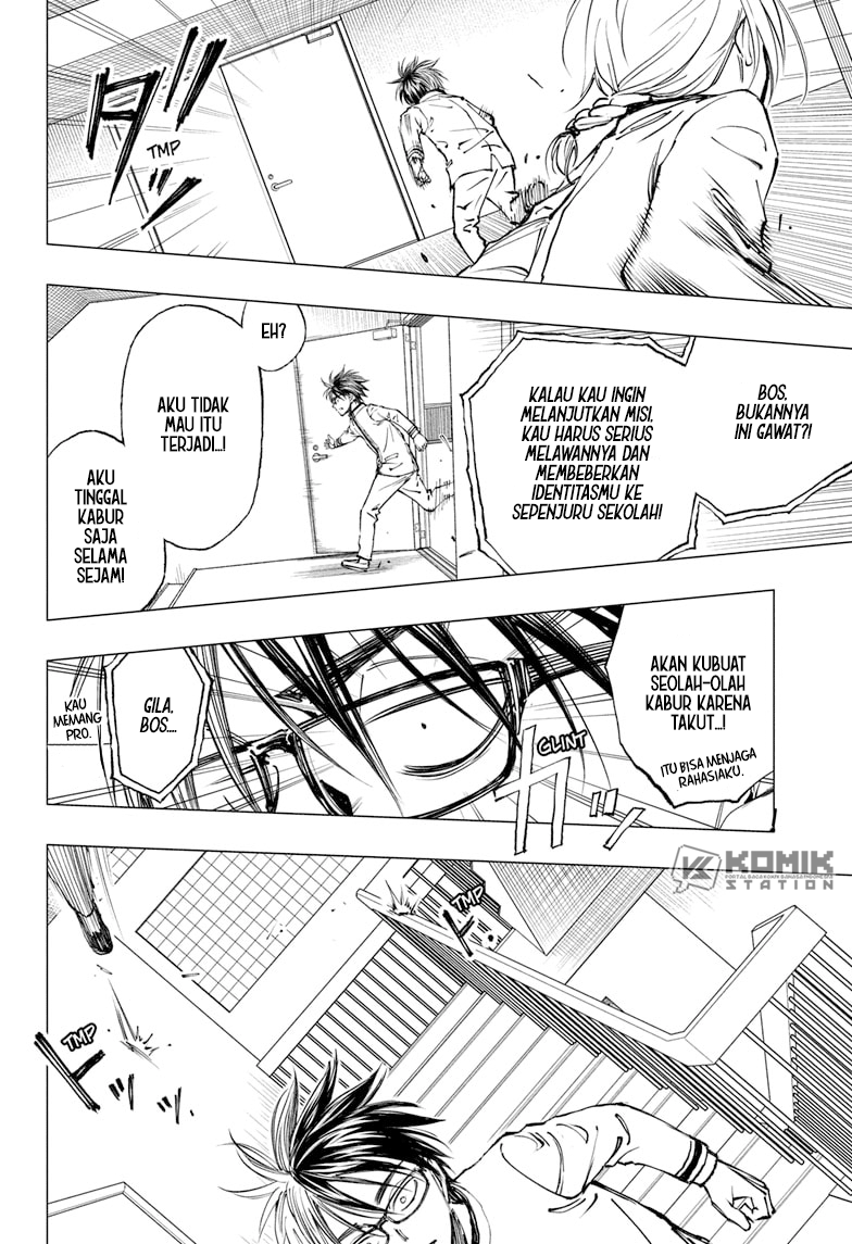 Baca Kill Blue - Chapter 9 halaman 7